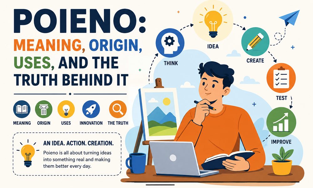 Poieno: Meaning, Origin, Uses, and the Truth Behind It